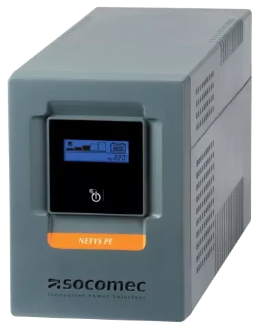 UPS Socomec NeTYS PE 2000VA/1200W 230V 50/60Hz/AVR/STEPWAVE Slika 1