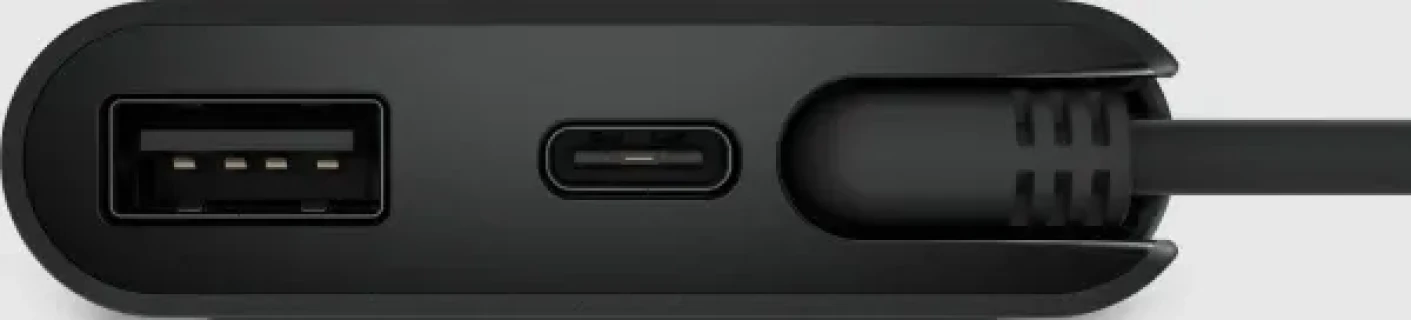 Dell Pro 4-in-1 USB-C Hub Wired HDMI DA225 470-BFBN Slika 4