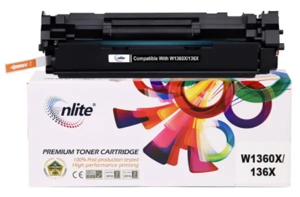 Toner W1360A Aicon 136A M211d/M211dw/M236d/M236w/M236sdw/M236sdn sa čipom Slika 1
