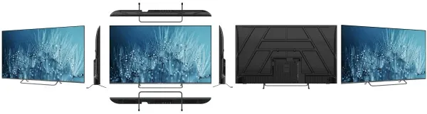 PROFiLO TV PROFILO 55PA545EQG  /QLED/55"/4K UHD/Smart/Google TV/siva Slika 4