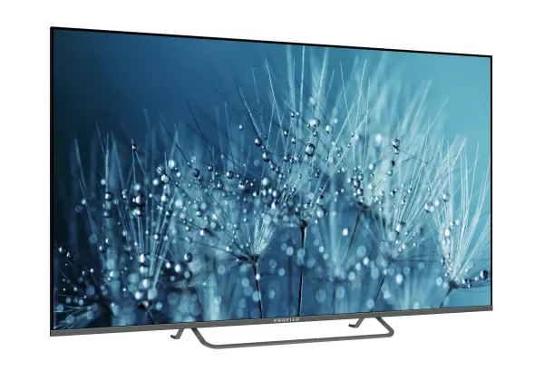 PROFiLO TV PROFILO 55PA545EQG  /QLED/55"/4K UHD/Smart/Google TV/siva Slika 2