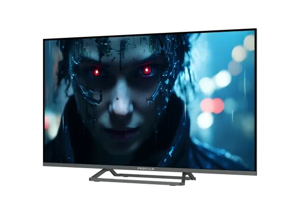 PROFiLO TV PROFILO 43PA525EQG/QLED/43"/4K UHD/Smart/Google TV/siva Slika 6
