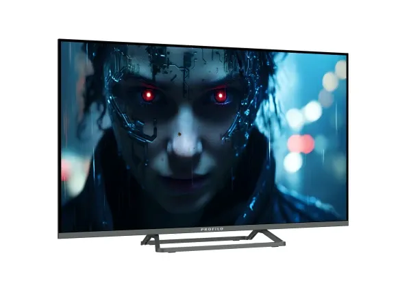 PROFiLO TV PROFILO 43PA525EQG/QLED/43"/4K UHD/Smart/Google TV/siva Slika 5