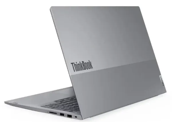 NB Lenovo ThinkBook 16 G7 R5-7535HS/16GB/M.2 512GB/16"/FP/BL/SRB/3Y/21MW001XYA Slika 3