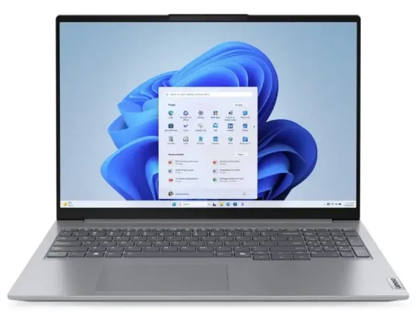 NB Lenovo ThinkBook 16 G7 R5-7535HS/16GB/M.2 512GB/16"/FP/BL/SRB/3Y/21MW001XYA Slika 1