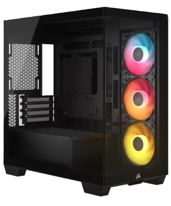 Računar DSCL Ryzen 7 5800X/32GB/M.2 1TB/RTX 5060 8GB/700W Slika 1