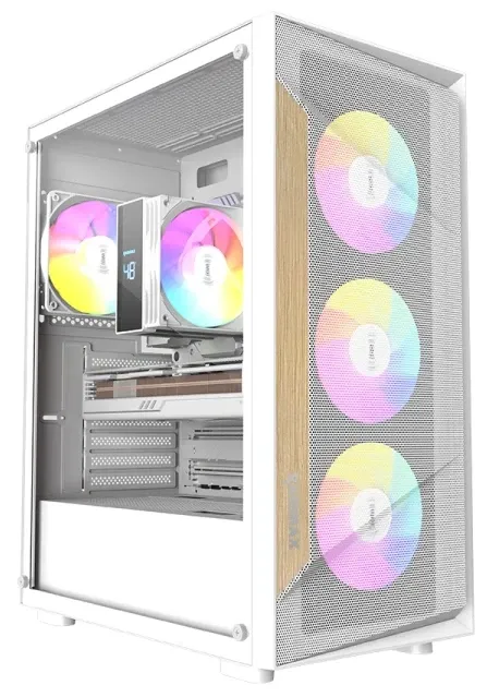 Računar DSCL Ryzen 5 7600/16GB/M.2 1TB/RTX 5060 8GB/700W Slika 1