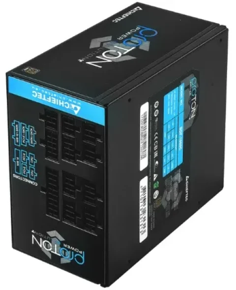 CHIEFTEC Napajanje 1000W Chieftec BDF-1000C 80 PLUS bronza potpuno modularano Slika 2