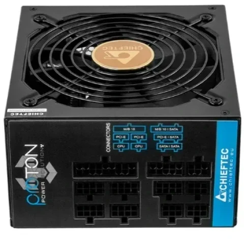 CHIEFTEC Napajanje 1000W Chieftec BDF-1000C 80 PLUS bronza potpuno modularano Slika 3