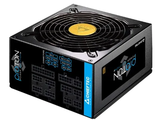 CHIEFTEC Napajanje 1000W Chieftec BDF-1000C 80 PLUS bronza potpuno modularano Slika 1