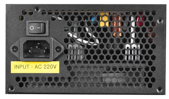 Napajanje Rampage 750W RMP-750-80PB 14cm Fan 80 Plus Bronze, bulk Slika 3