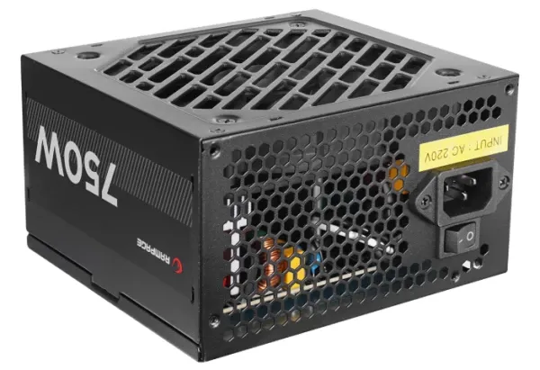 Napajanje Rampage 750W RMP-750-80PB 14cm Fan 80 Plus Bronze, bulk Slika 1