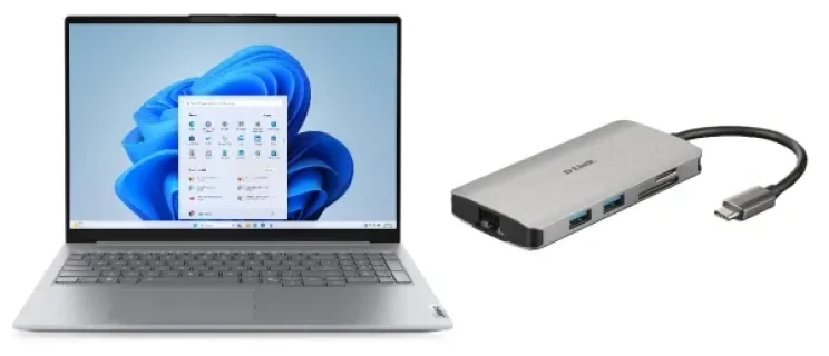 NB Lenovo ThinkBook 16 G8 U5-135H/16GB/M.2 512GB/16"/FP/BL/SR/3Y/21SK00FQYA+dock Slika 1