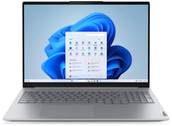 NB Lenovo ThinkBook 16 G8 Core5-210H/32GB/M.2 1TB/16"/FP/BL/3Y/21SH008JYA Slika 1