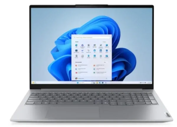 NB Lenovo ThinkBook 16 G9 Core5-210H/16GB/512GB/16"/SRB/3Y/Win11Pro/21US005EYA Slika 1