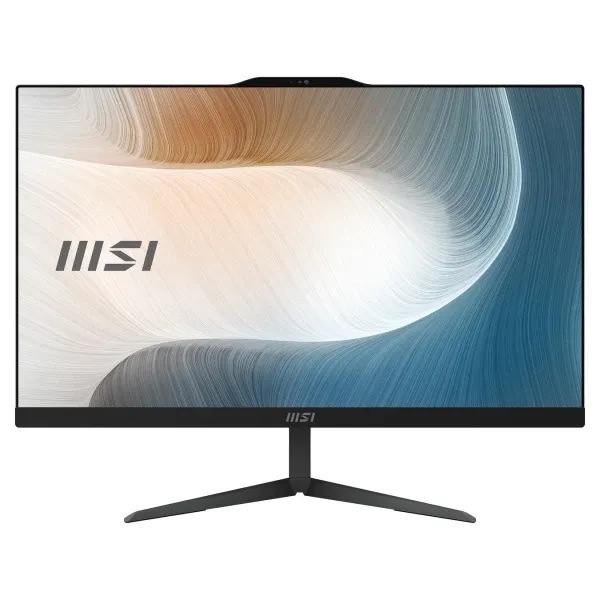 MSI Modern AiO AM242 12M-1629XDE 23.8" FHD i3-1215U/8GB DDR4/M.2 256GB/WiFI/2Y Slika 1