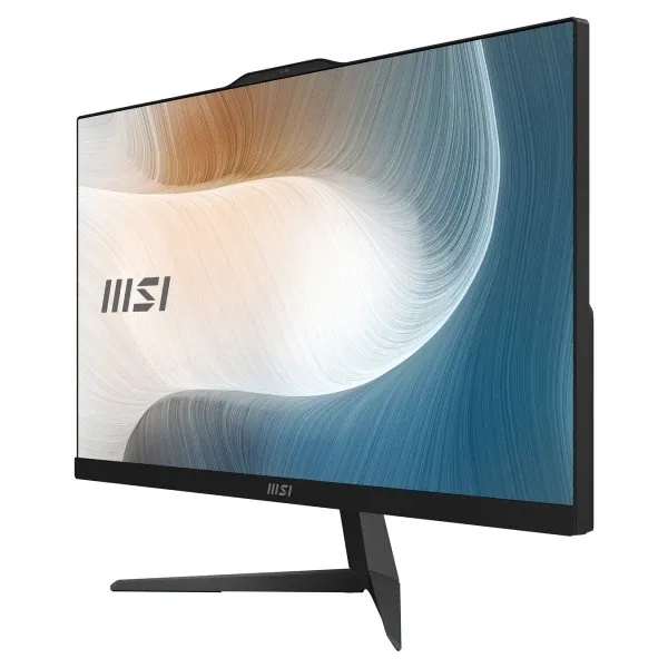 MSI Modern AiO AM242 12M-1629XDE 23.8" FHD i3-1215U/8GB DDR4/M.2 256GB/WiFI/2Y Slika 6