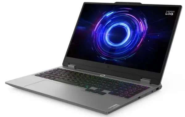 NB Lenovo LOQ 15 i7-13645HX/16GB/M.2 1TB/15.6"FHD/RTX5060 8GB/SRB/3Y/83JE01FGYA Slika 2