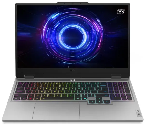 NB Lenovo LOQ 15 i7-13645HX/16GB/M.2 1TB/15.6"FHD/RTX5060 8GB/SRB/3Y/83JE01FGYA Slika 1