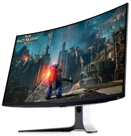 Monitor 32" Dell Alienware AW3225QF OLED 3840x2160/240Hz/0.03ms/HDMI/DP/USB-C Slika 3