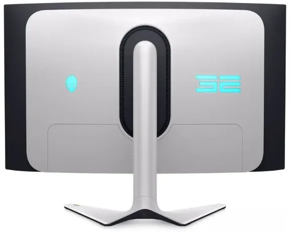 Monitor 32" Dell Alienware AW3225QF OLED 3840x2160/240Hz/0.03ms/HDMI/DP/USB-C Slika 2