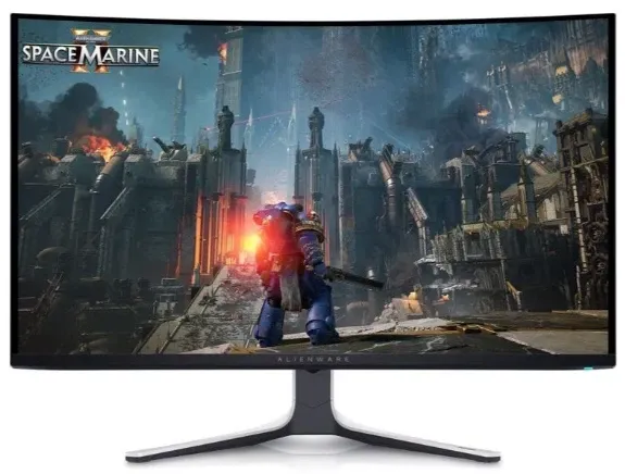 Monitor 32" Dell Alienware AW3225QF OLED 3840x2160/240Hz/0.03ms/HDMI/DP/USB-C Slika 1