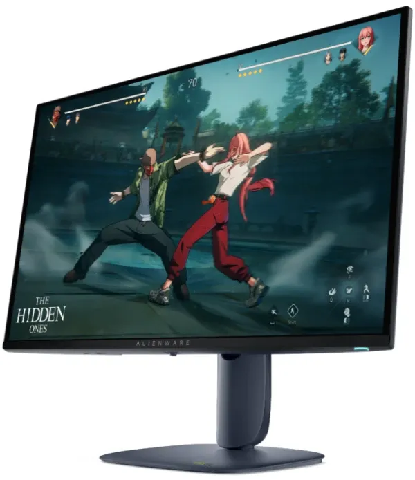 Monitor 27" Dell Alienware AW2725D QD-OLED 2560x1440/280Hz/0.03ms/HDMI/DP/pivot Slika 5