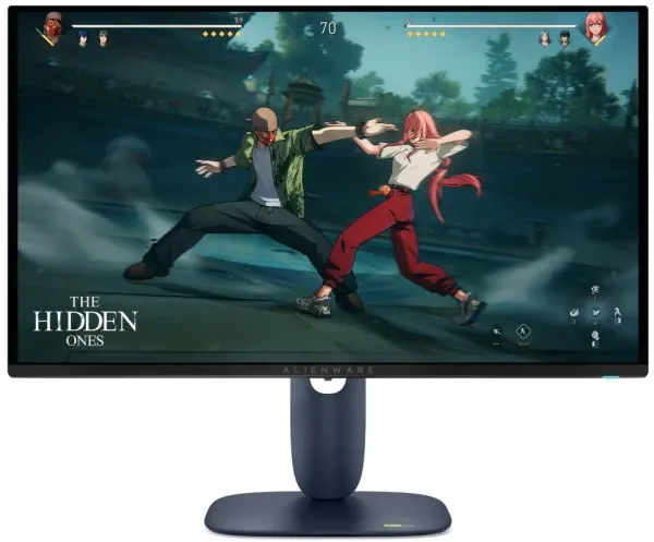 Monitor 27" Dell Alienware AW2725D QD-OLED 2560x1440/280Hz/0.03ms/HDMI/DP/pivot Slika 1