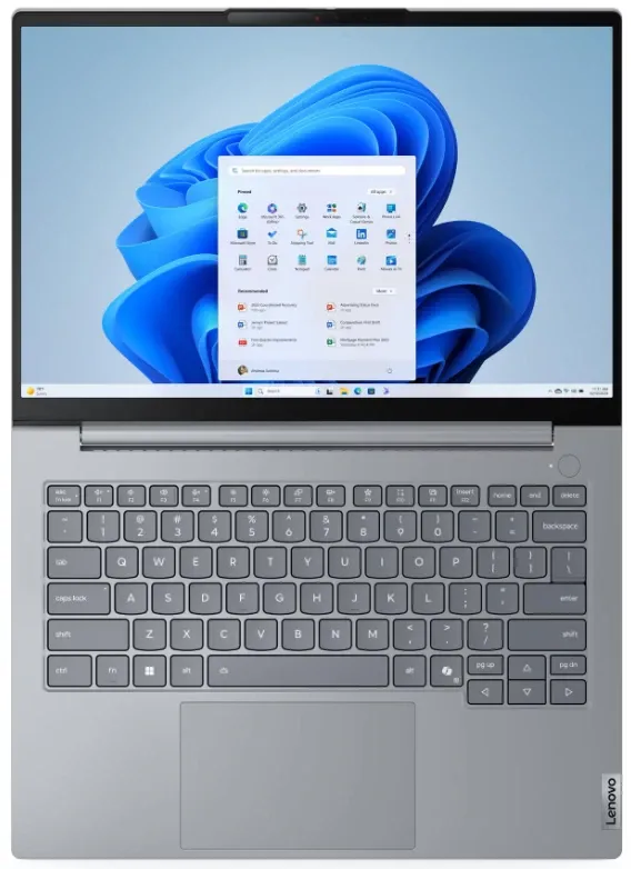 NB Lenovo ThinkBook 14 G8 U5-225U/16GB/M.2 512GB/14"/FP/BL/21SJ007DYA/3Y Slika 2