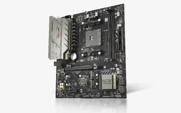 Sapphire MB AM4 SAPPHIRE PULSE B550M 1xDP, 1xHDMI, 52103-05-40G Slika 2