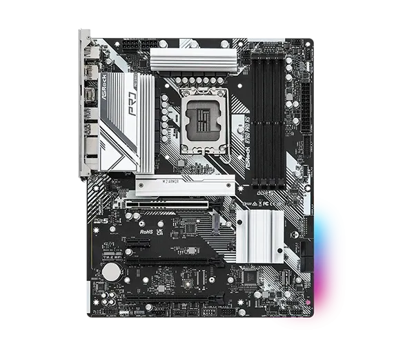 MB s1700 ASRock B760 PRO RS 90-MXBKS0-A0UAYZ Slika 3