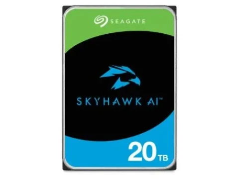 Nedefinisan HDD 20TB Seagate SkyHawk AI ST20000VE003 7200RPM 512MB Slika 1