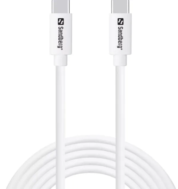 Sandberg 441-76 AC Charger USB-C PD65W EU 3M Slika 4