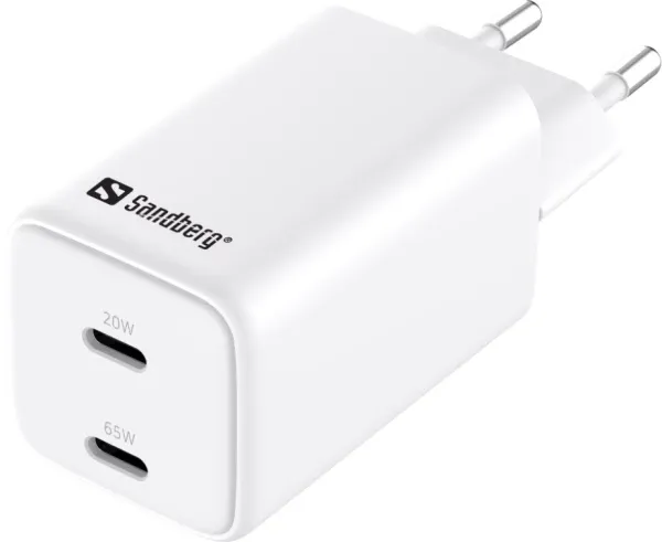 Sandberg 441-75 AC Charger USB-C PD65W EU 1.5M Slika 2