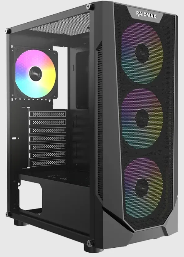 Računar DSCL Ryzen 5 5600/16GB/M.2 1TB/RTX5050 Dual 8GB/600W Slika 1
