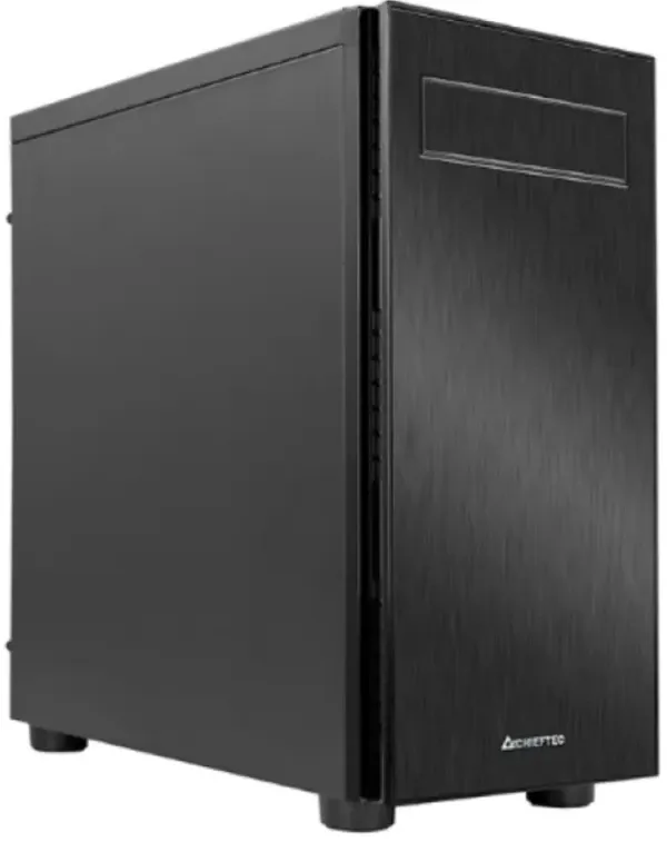 DSC - Powered by Chieftec Računar DSCL i5-12400/16GB/M.2 512GB/500W Powered by Chieftec Slika 1