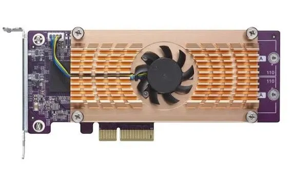 QNAP PCI-E 2xM.2 Qnap QM2-2S Slika 1