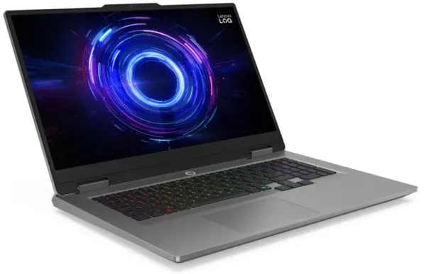 NB Lenovo LOQ 17 i7-13650HX/32GB/M.2 1TB/17.3"/RTX5060 8GB/SRB/3YR/83JH00DLYA Slika 3
