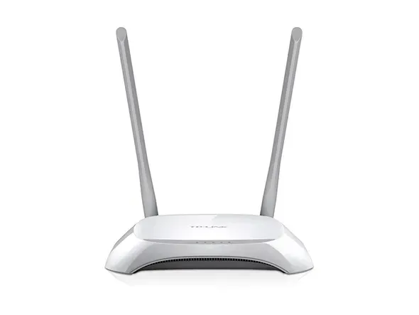 TP-Link LAN Router TP-LINK TL-WR840N WiFi 300Mb/s 4 x LAN/1x WAN Slika 1