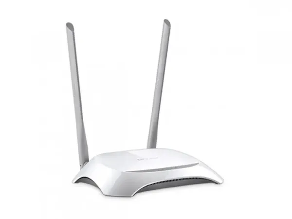 TP-Link LAN Router TP-LINK TL-WR840N WiFi 300Mb/s 4 x LAN/1x WAN Slika 2