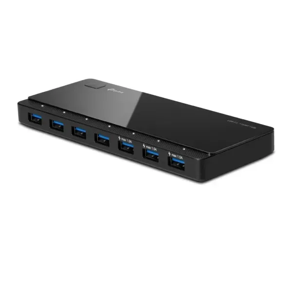TP-Link Adapter TP-LINK UH700 prenosni HUB/7xUSB 3.0/napajanje Slika 1