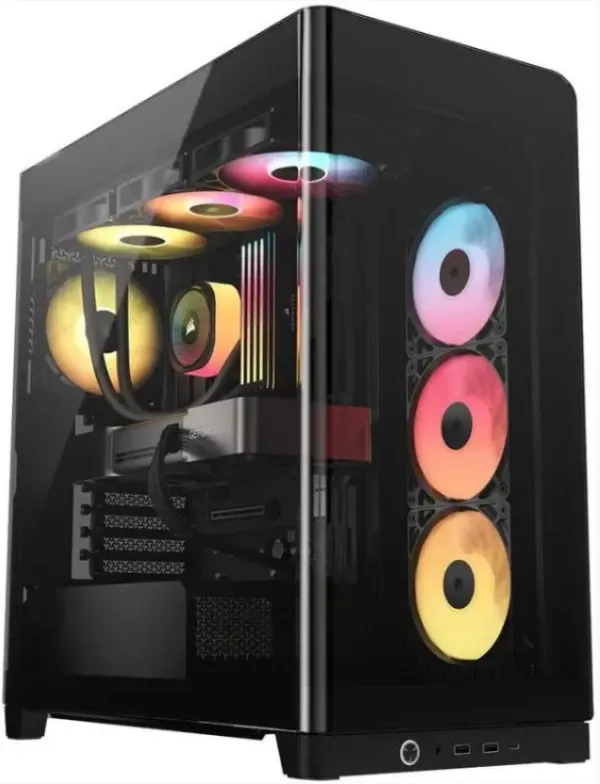 Računar DSCL Ryzen 7 5700X/32GB/M.2 1TB/RTX 5060 8GB/700W Slika 1