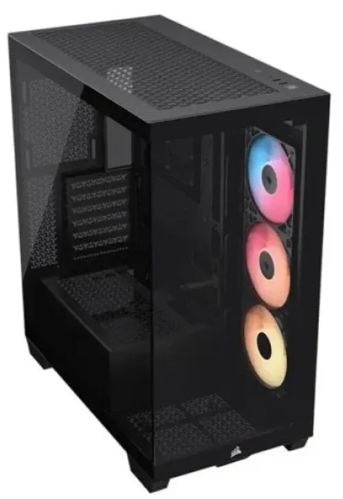 Računar DSCL Ryzen 5 9600X/16GB/M.2 1TB/RTX 5060 8GB/750W Slika 1