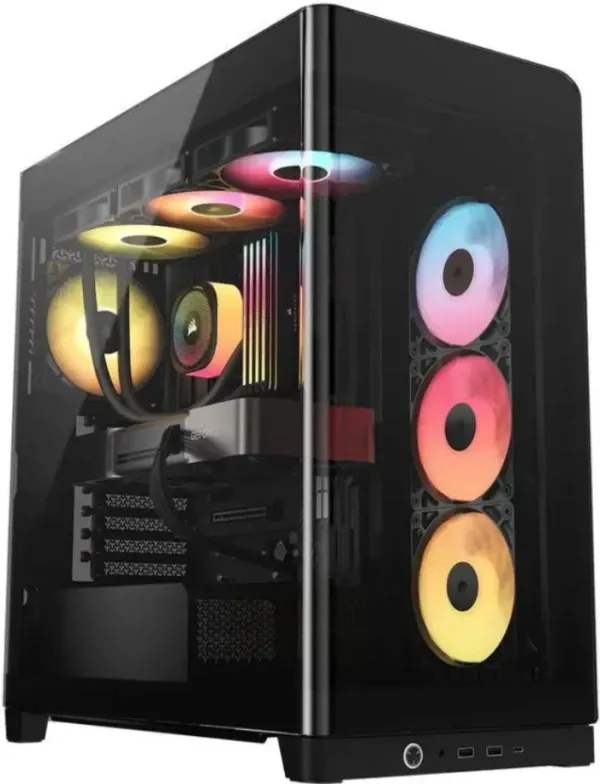Računar DSCL Ryzen 9 9900X/32GB/M.2 2TB/RTX 507 12GB/850W Slika 1