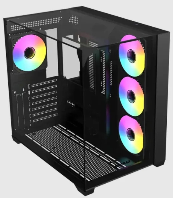 Računar DSCL Ryzen 5 5500/16GB/M.2 1TB/RX 7600 8GB/700W Slika 1