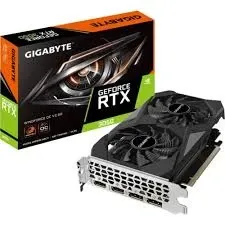 Gigabyte SVGA GIGABYTE GeForce RTX 3050 GDDR6 96bit GV-N3050WF2OCV2-6GD Slika 1