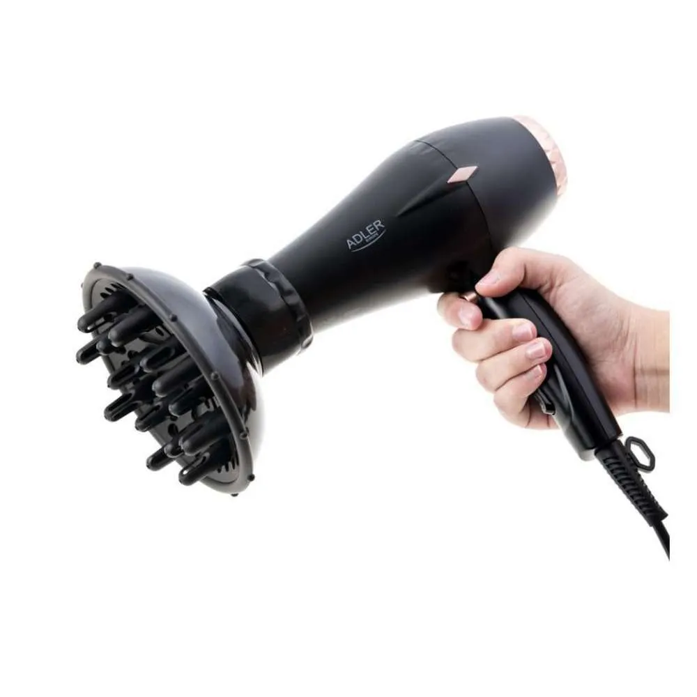 ADLER AD2244 FEN ZA KOSU 2000W AC MOTOR Slika 1