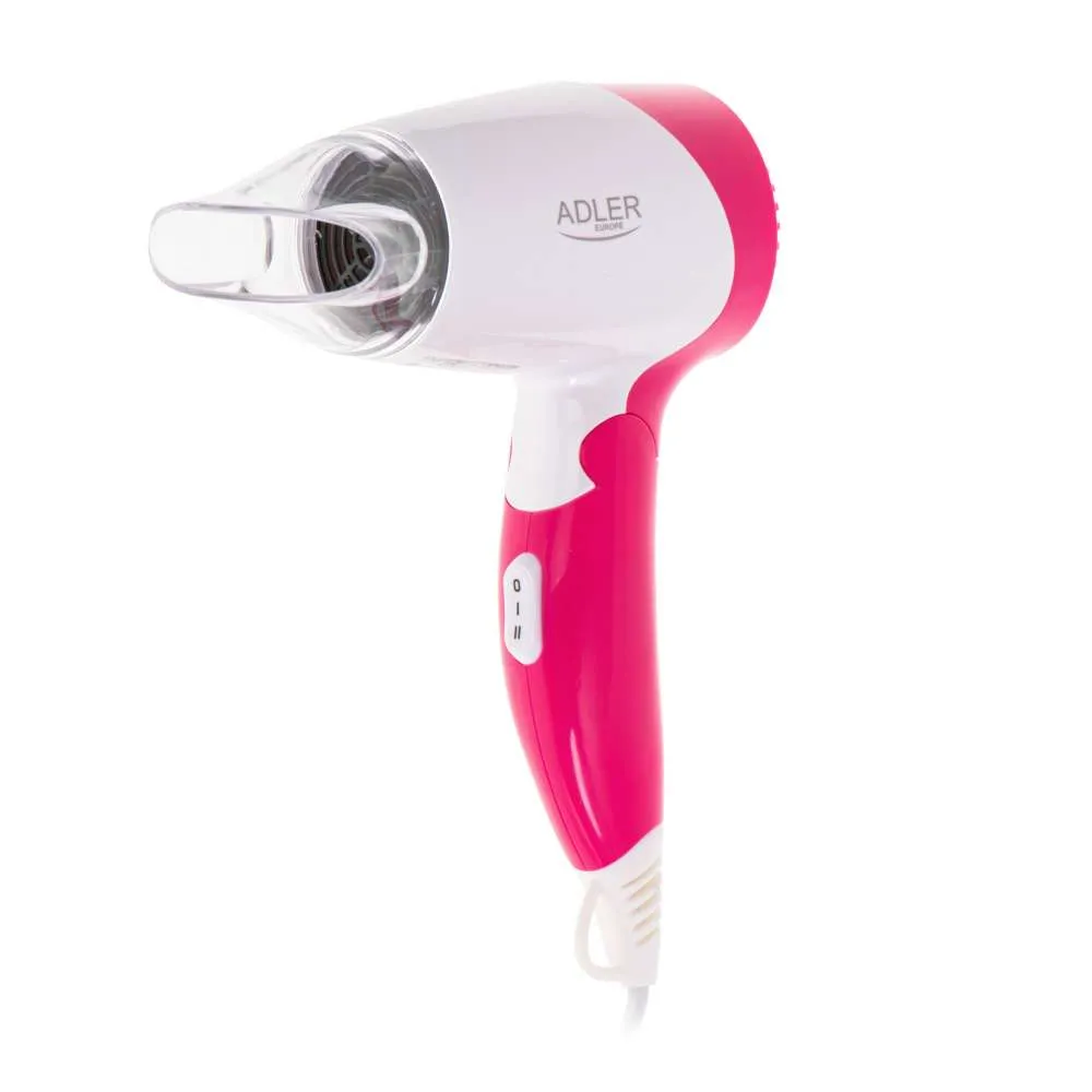 ADLER AD2259 FEN ZA KOSU SKLOPIVI 1200W Slika 1