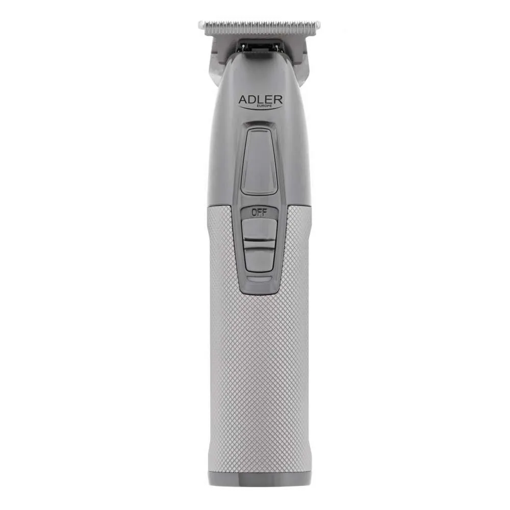 ADLER AD2836S TRIMER ZA ŠIŠANJE SA KERAMIČKIM SEČIVOM SILVER BOJA Slika 1