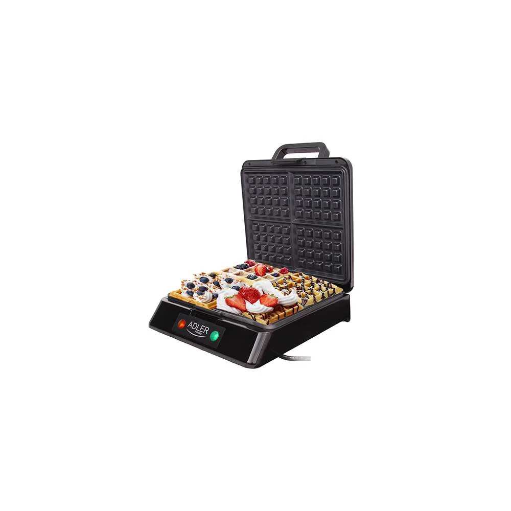 ADLER AD3036 APARAT ZA VAFLE Slika 1